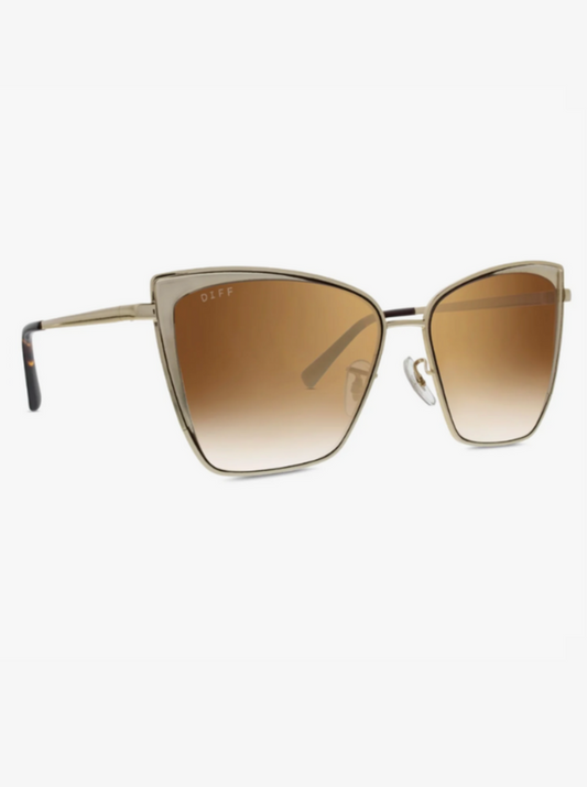 Diff Becky Sunglasses