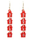 SOLD Earrings