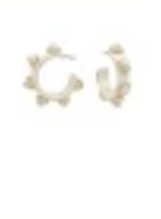 Savannah Huggie Earrings