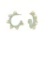 Savannah Huggie Earrings
