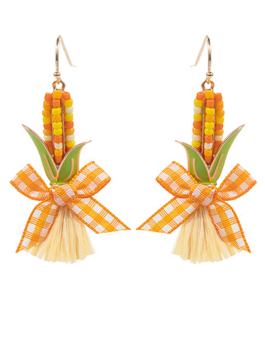 Give Thanks Earrings