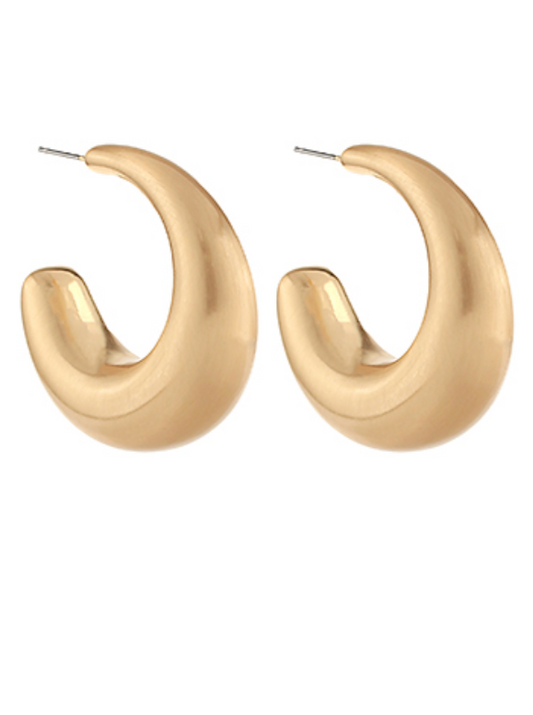 Dixie Hoop Earrings