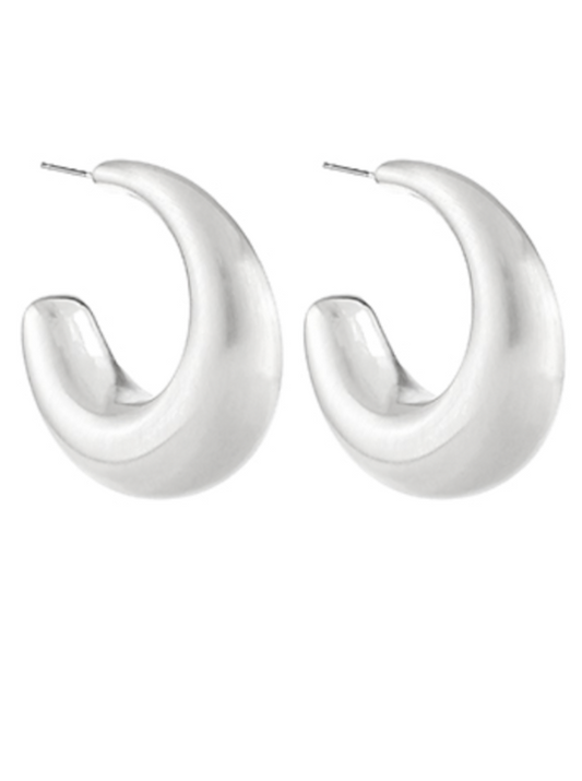 Dixie Hoop Earrings