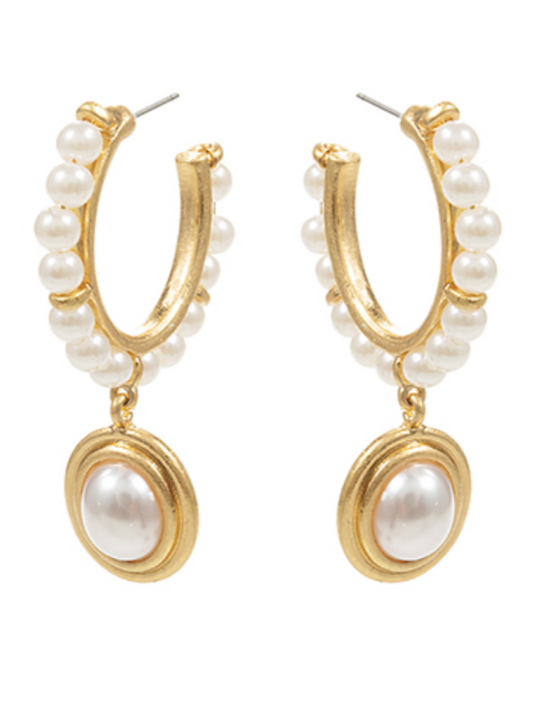 Diana Earrings