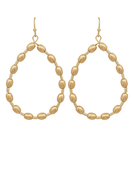 Falling For Me Earrings