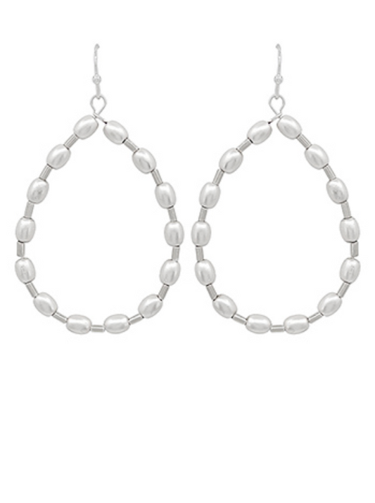 Falling For Me Earrings