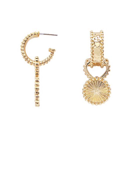 Interlocked Hoops