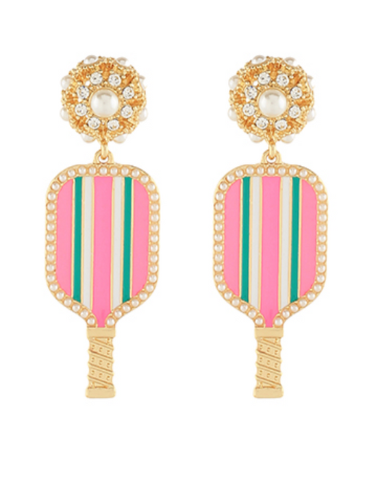 Paddle Up Earrings