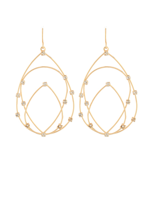 Embrace the Abstract Earrings