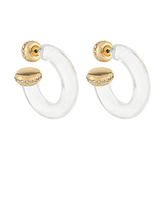 Round the Clock Earrings