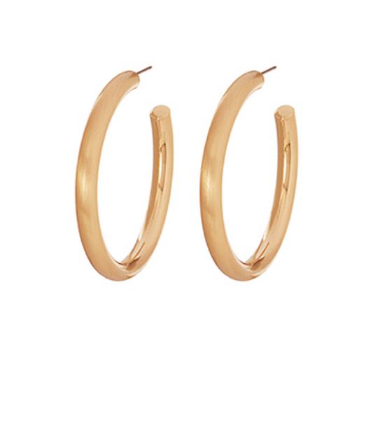 Cherish This Hoop Earrings
