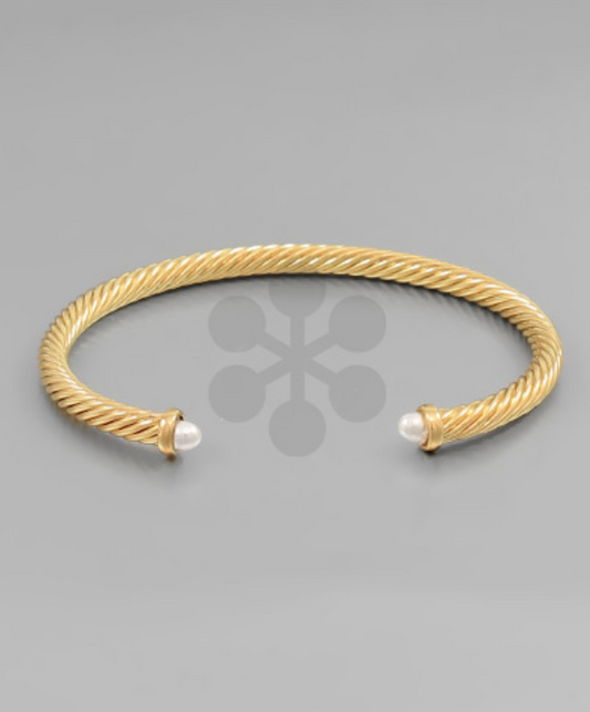 Girls with Pearls Bracelet