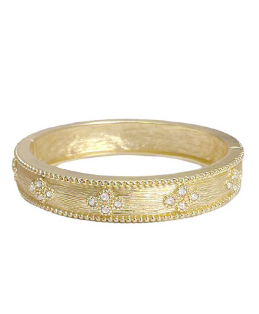 Elizabeth Bangle Bracelet