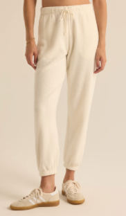 Z Supply Unwind Reverse Fleece Joggers