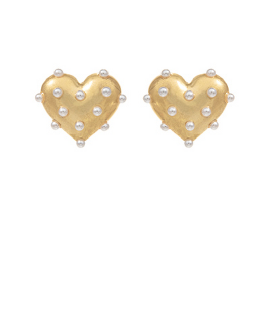 Filled With Love Earrings