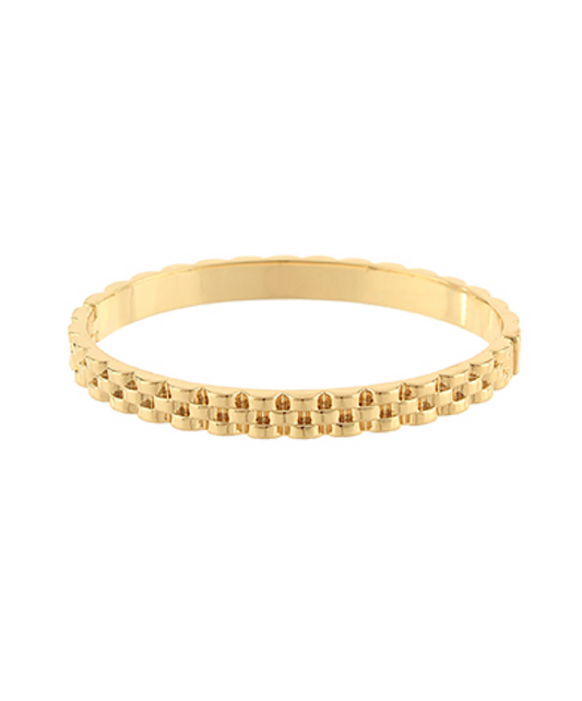 Watchband Bangle Bracelet