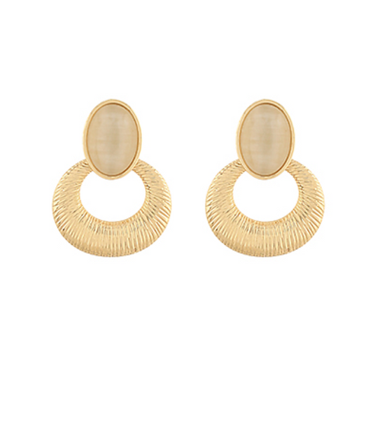 Modern Chic Earrings