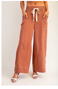 Drawstring Pants