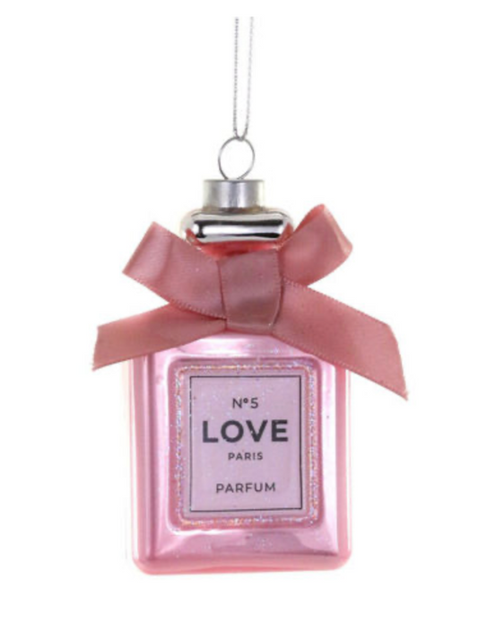 Parfum Ornament