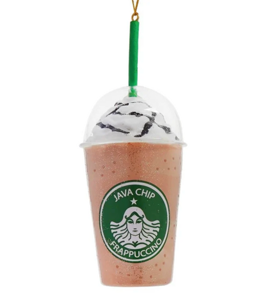 Frappuchino Ornament