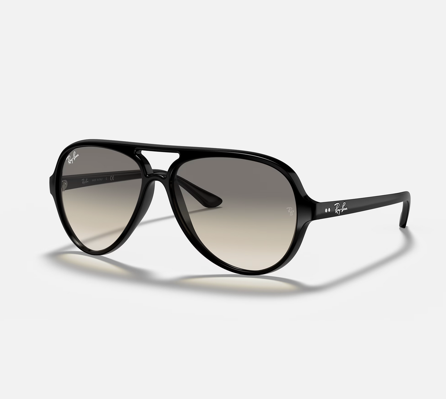 Ray Ban Cats 5000 Classic Sunglasses
