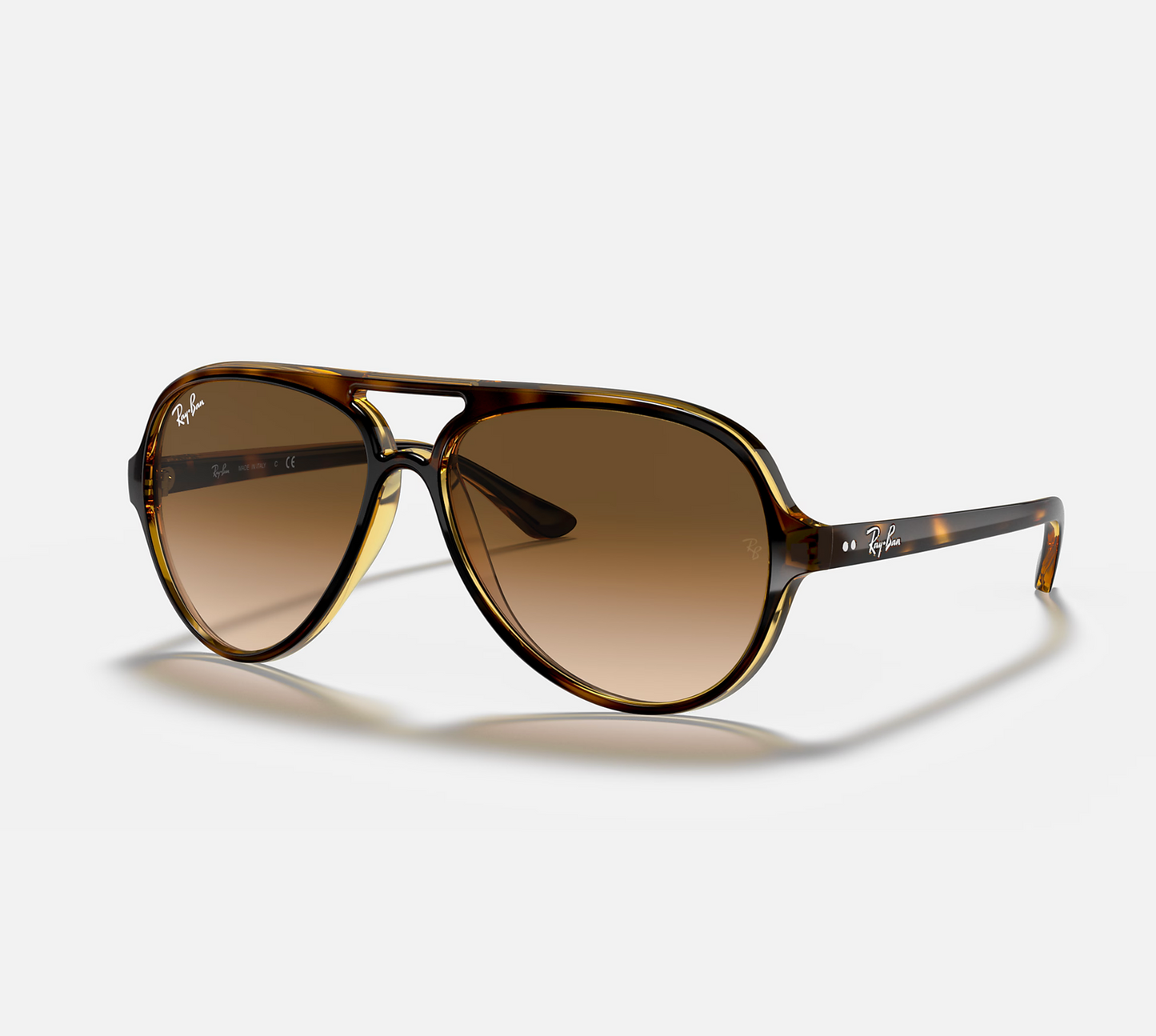 Ray Ban Cats 5000 Classic Sunglasses