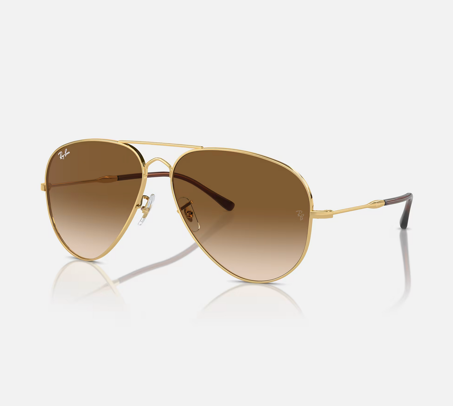 Ray Ban Old Aviator Sunglasses