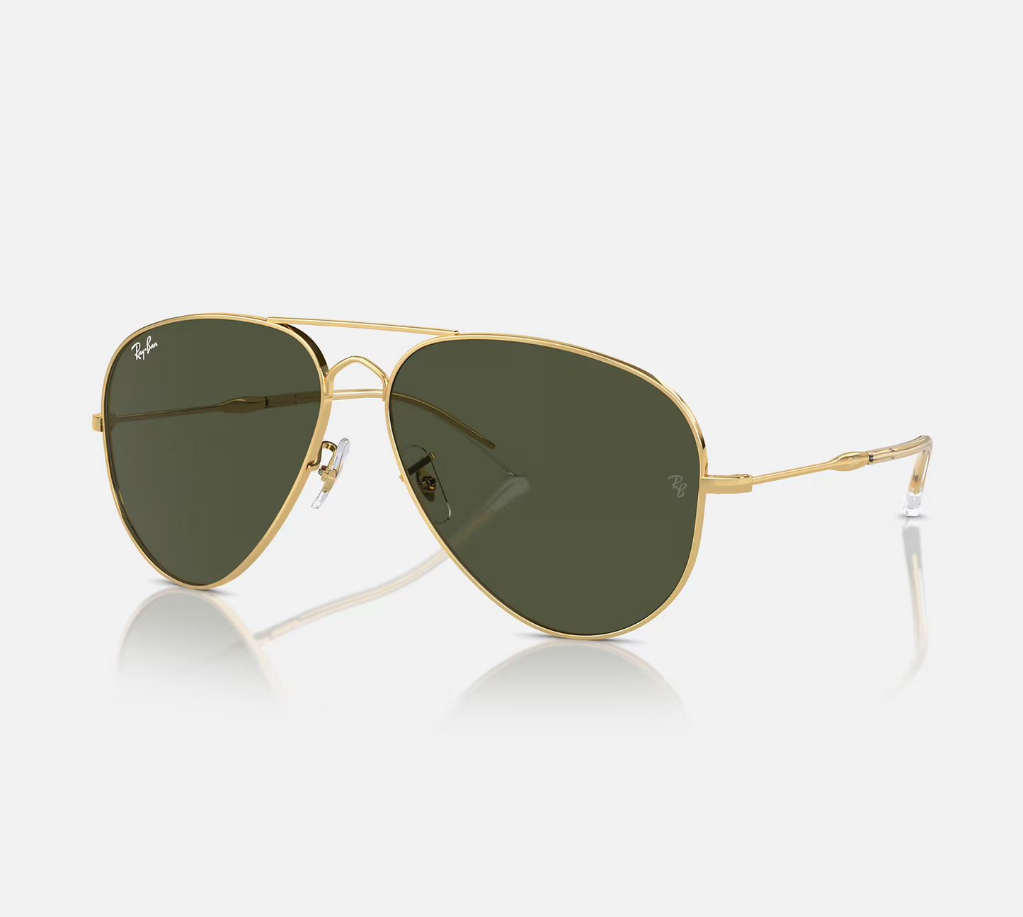 Ray Ban Old Aviator Sunglasses