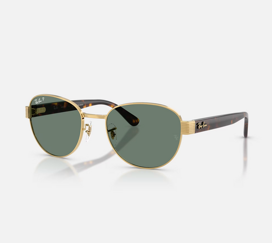 Ray Ban RB3766 Chromance Sunglasses