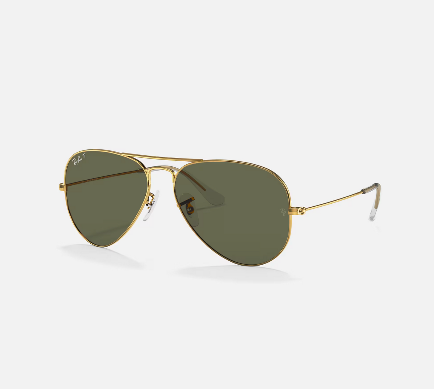 Ray Ban Large Aviator Sunglasses