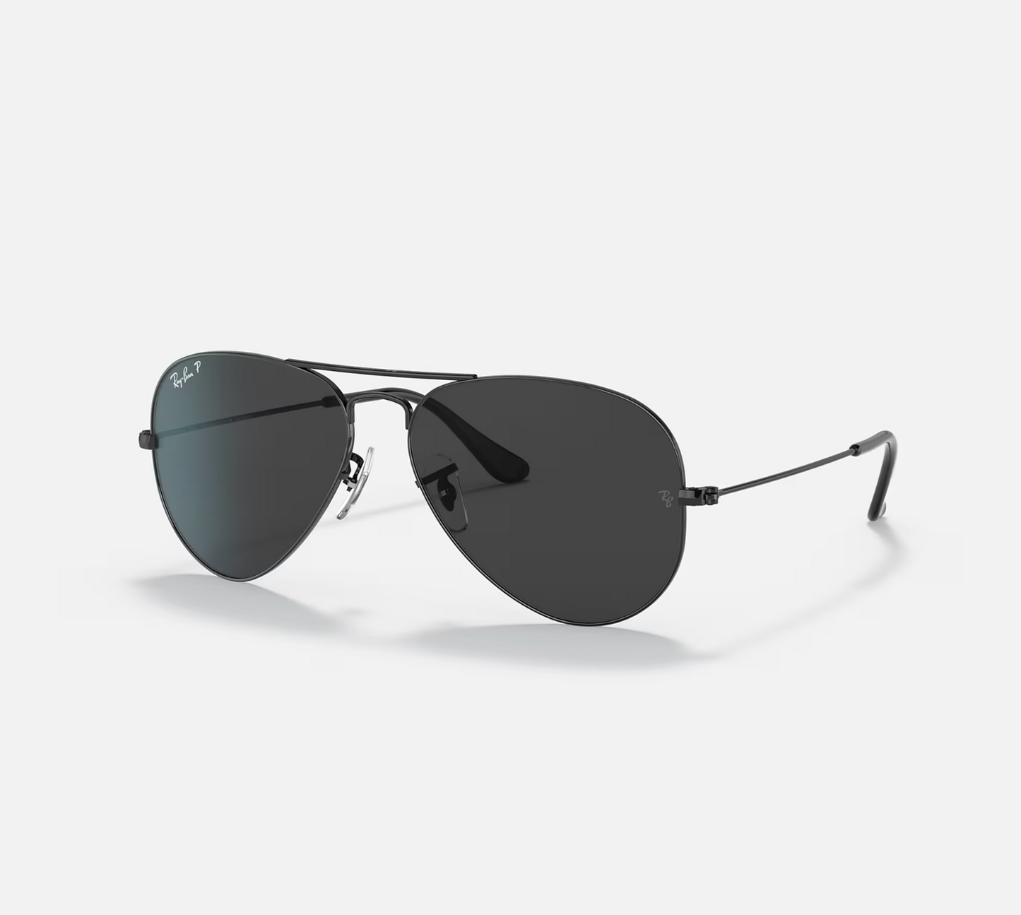 Ray Ban Large Aviator Sunglasses