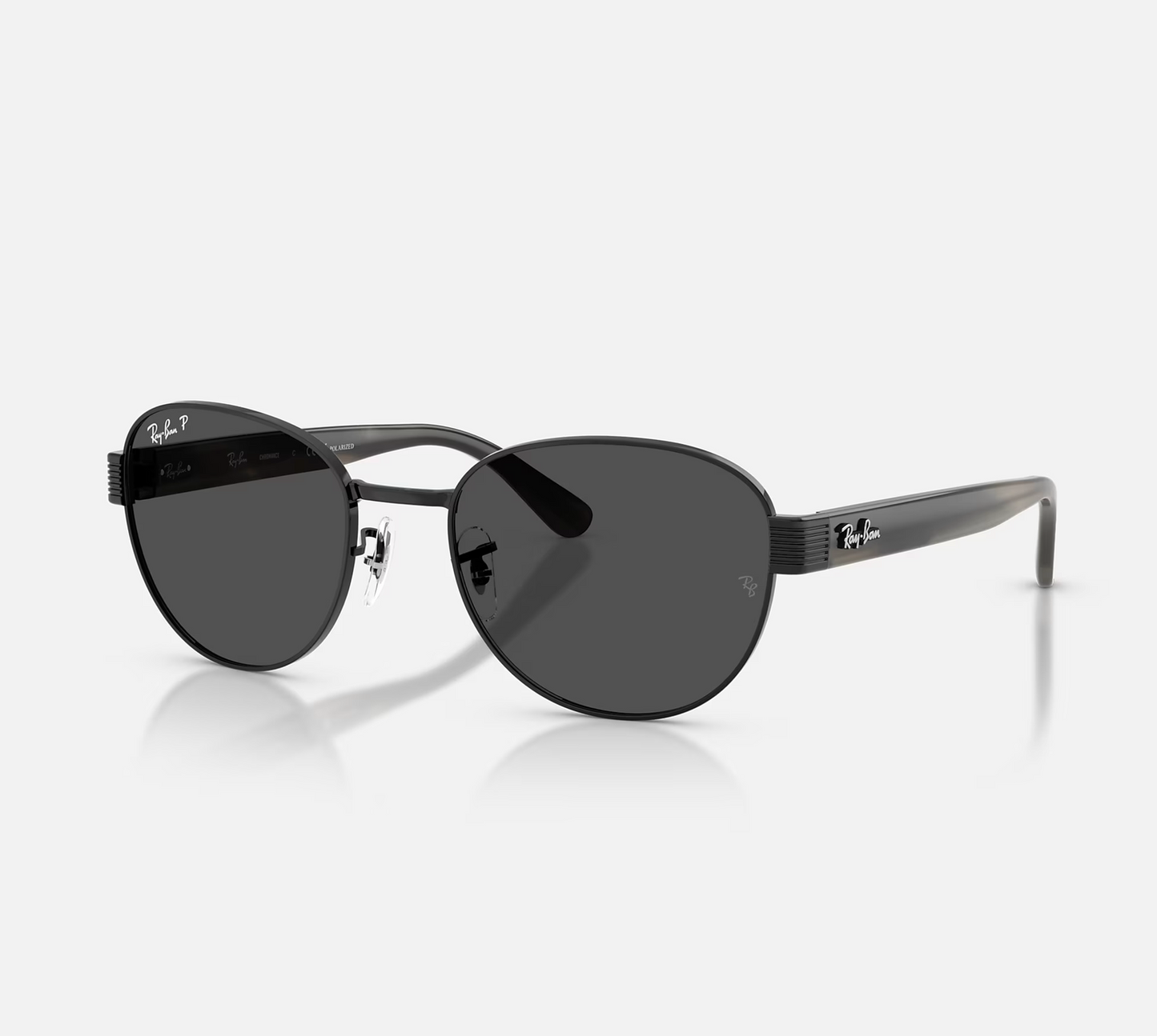 Ray Ban RB3766 Chromance Sunglasses