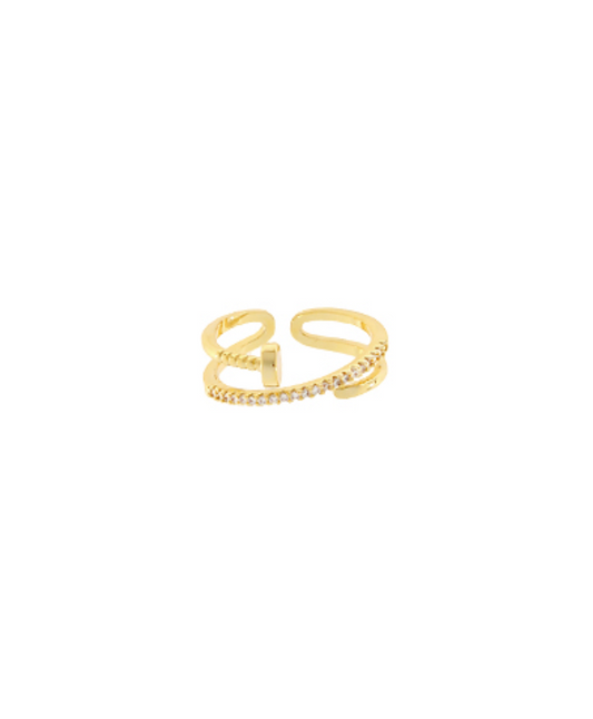 The Luma Wrap Ring