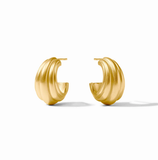 Portofino Statement Hoop