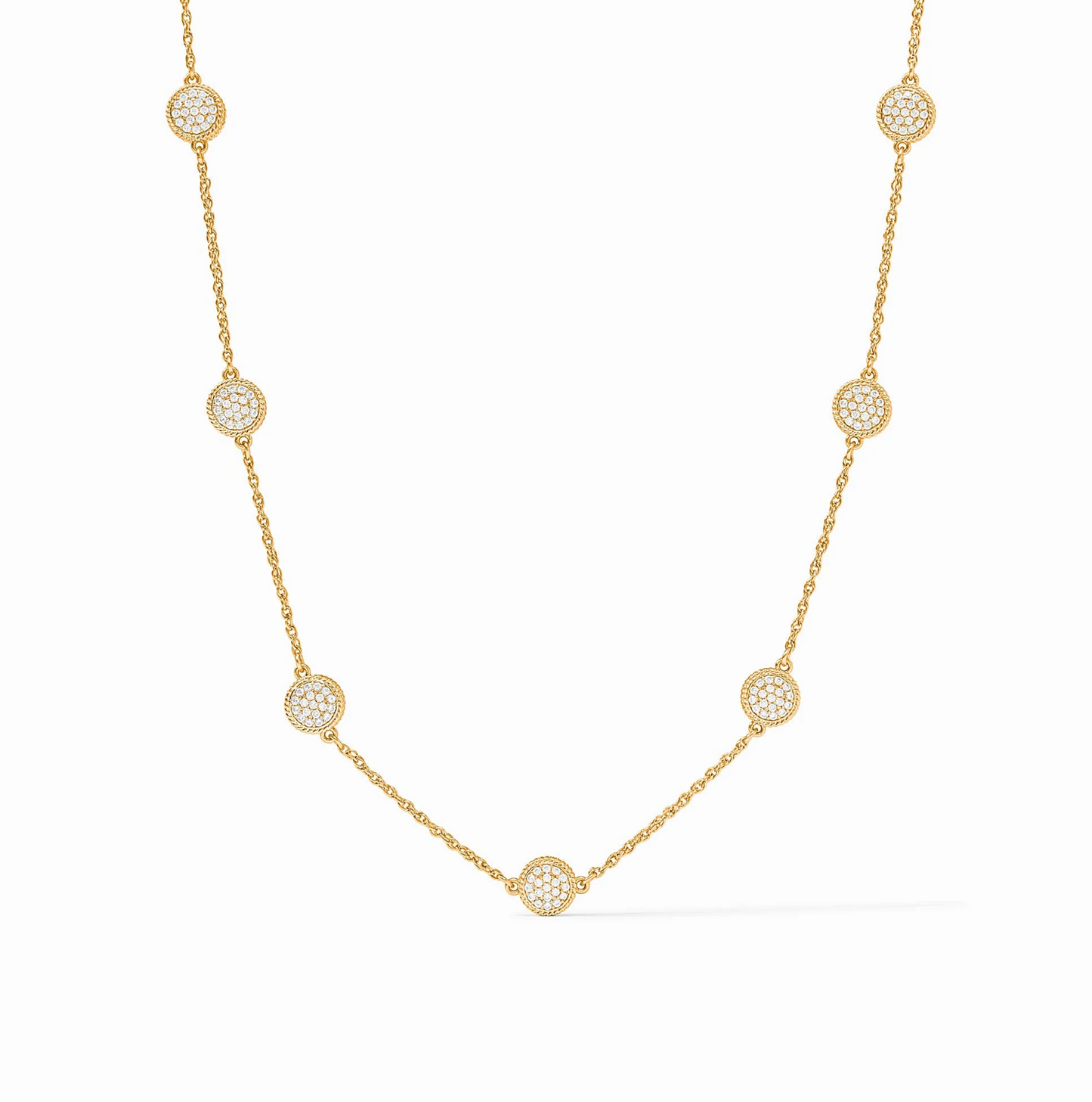 Windsor Delicate Station Necklace
