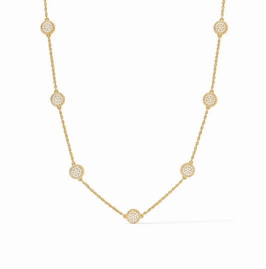 Windsor Delicate Station Necklace