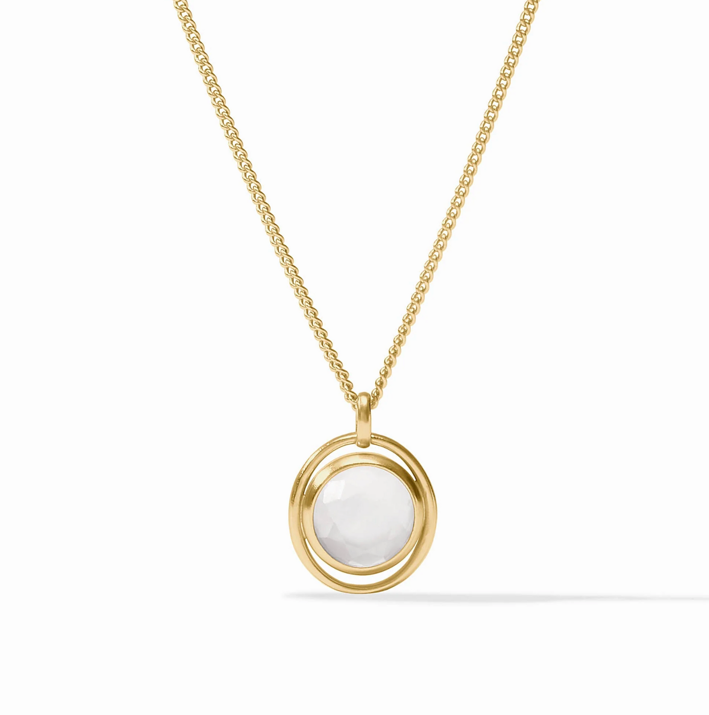 Laguna Solitaire Necklace