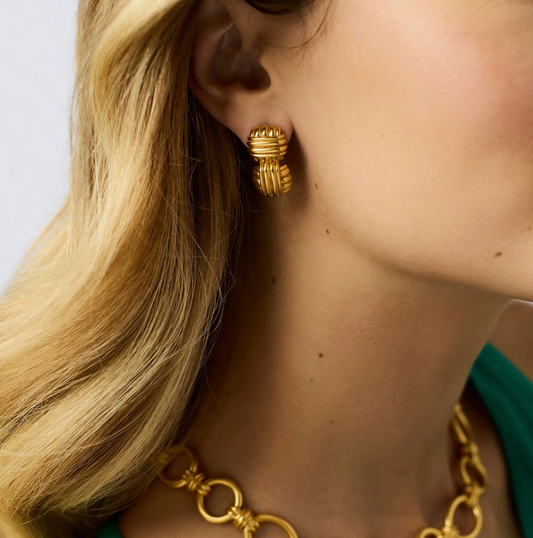 Portofino Midi Earring