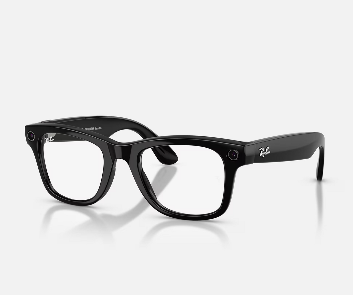 Meta Wayfarer Transition Glasses