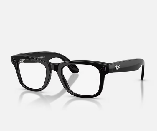 Meta Wayfarer Transition Glasses