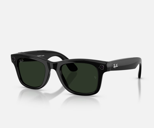 Meta Wayfarer Transition Glasses