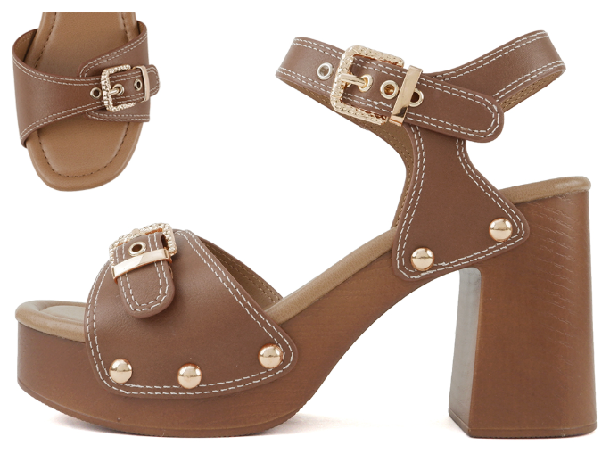 Yuzu Heels