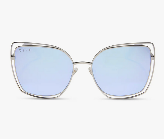 Diff Jacqueline Sunglasses