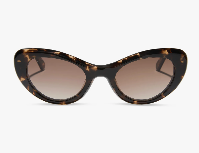 Diff Zaria Sunglasses