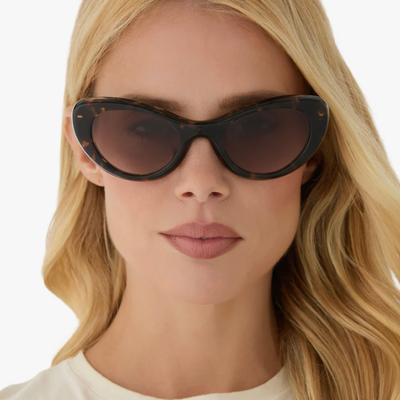 Diff Zaria Sunglasses