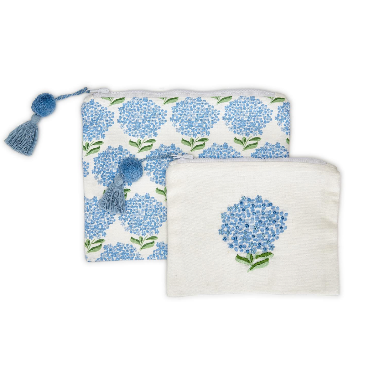 Hydrangea Pouches