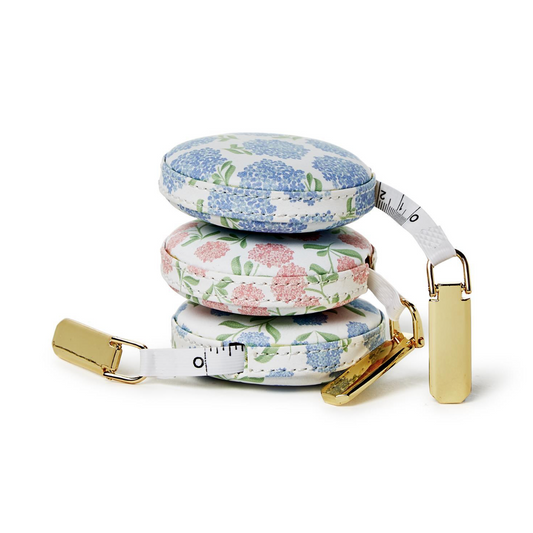 Hydrangea Measuring Tape
