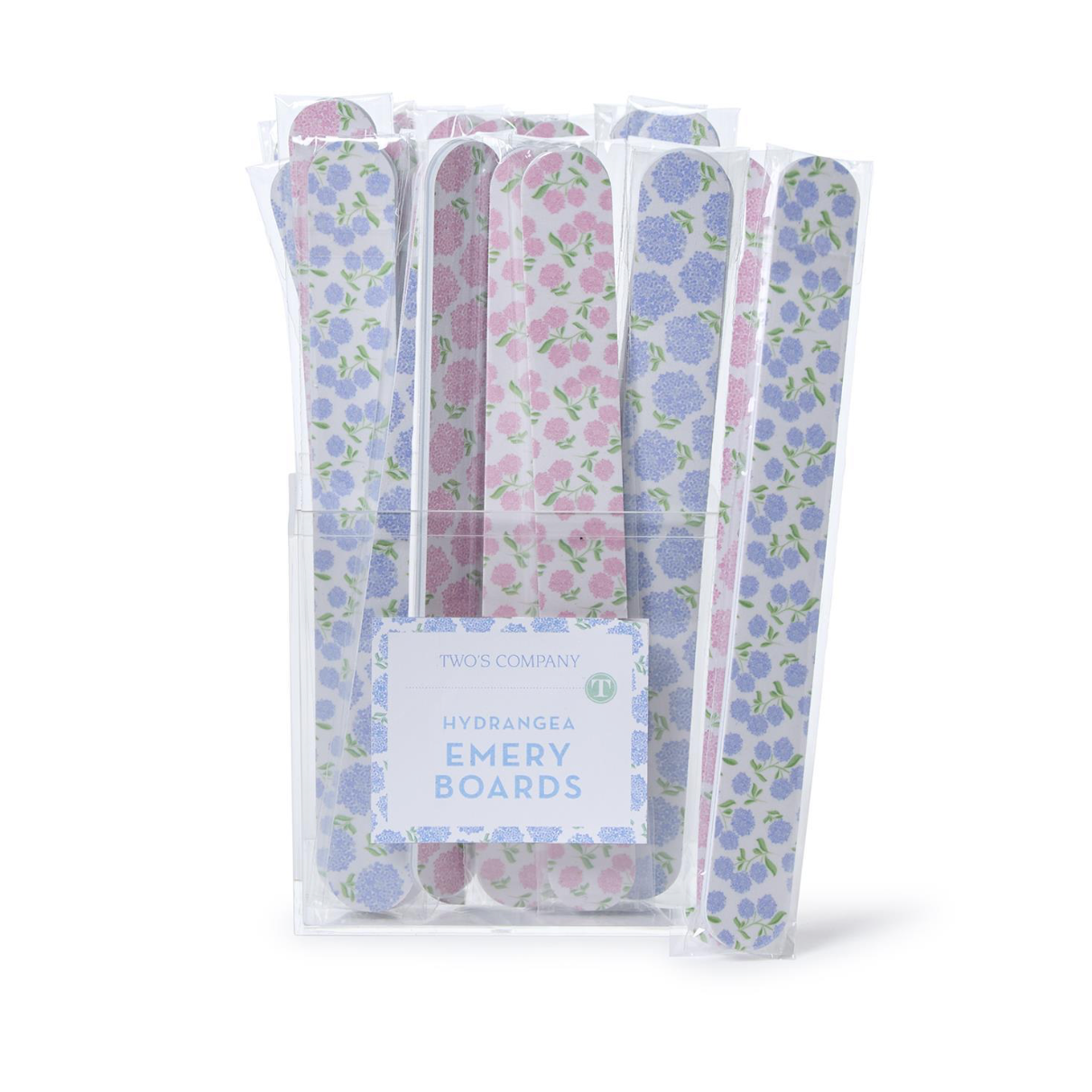 Hydrangea Nail FIle