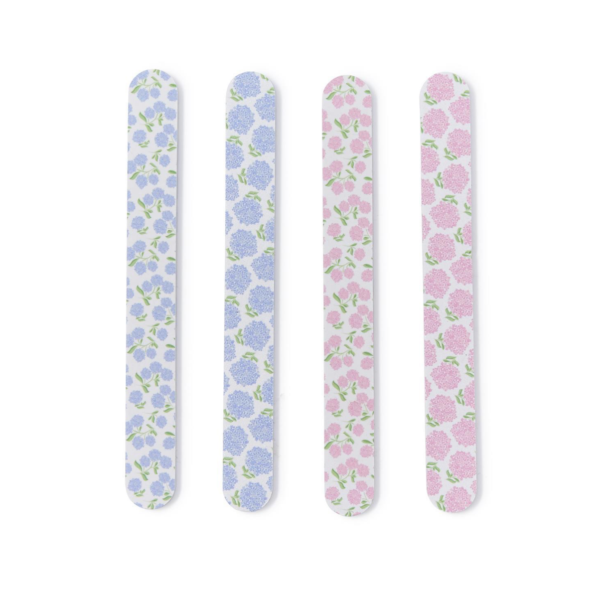 Hydrangea Nail FIle