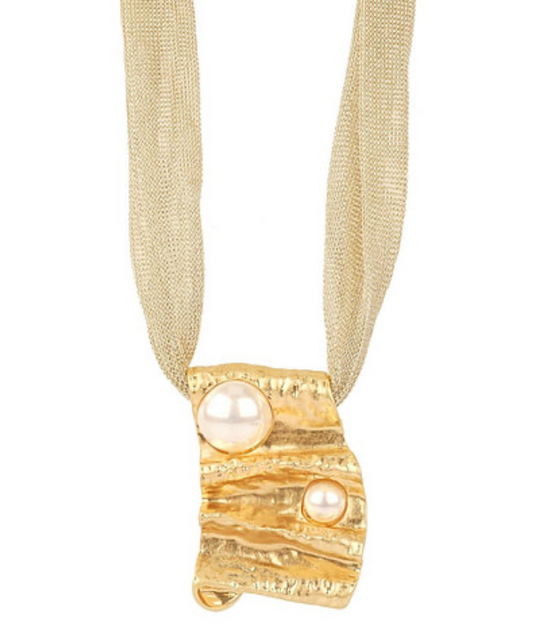 Maris Pearl Necklace